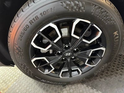 2022 Hyundai Santa Cruz SEL Premium