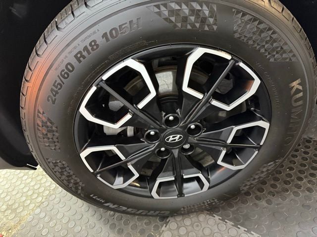 2022 Hyundai Santa Cruz SEL Premium