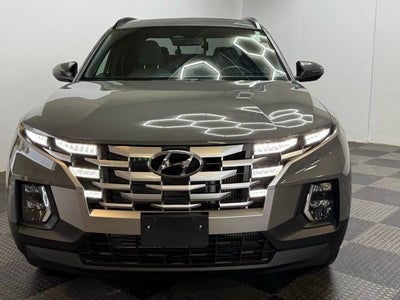 2022 Hyundai Santa Cruz SEL Premium