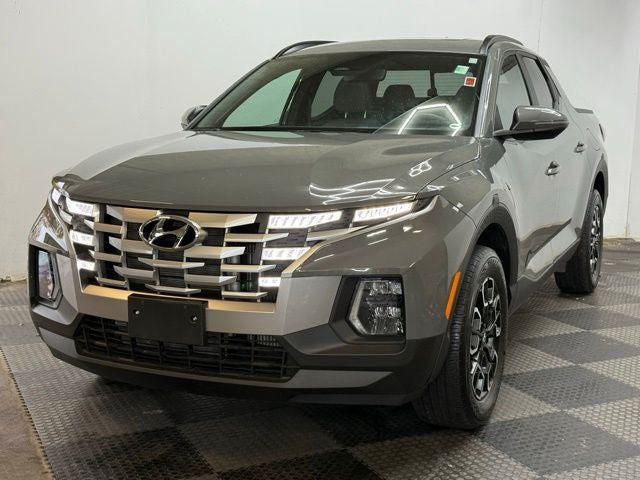 2022 Hyundai Santa Cruz SEL Premium