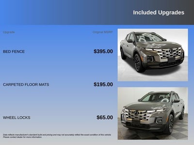 2022 Hyundai Santa Cruz SEL Premium
