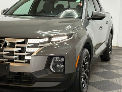 2022 Hyundai Santa Cruz SEL Premium