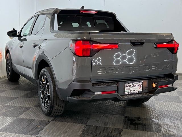2022 Hyundai Santa Cruz SEL Premium