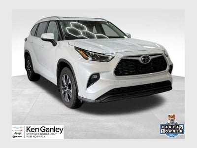 2025 Toyota Highlander XLE