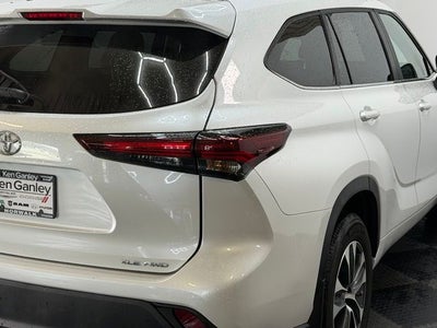 2025 Toyota Highlander XLE