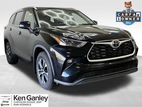 2023 Toyota Highlander L