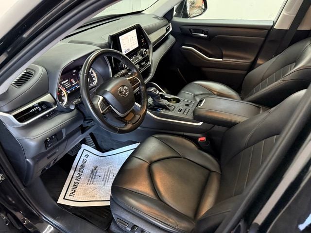 2023 Toyota Highlander L