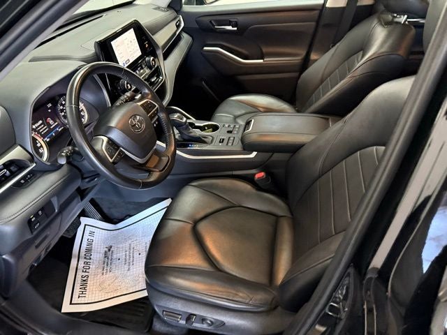 2023 Toyota Highlander L