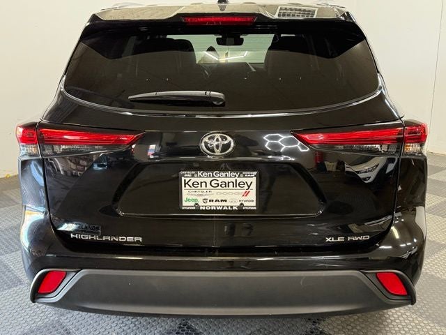 2023 Toyota Highlander L