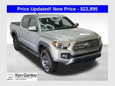 2016 Toyota Tacoma TRD Off Road