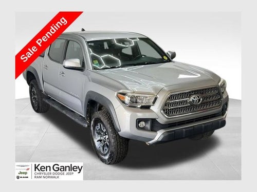 2016 Toyota Tacoma TRD Off Road