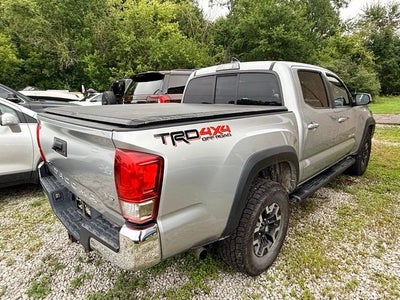 2016 Toyota Tacoma TRD Off Road