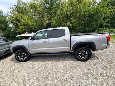 2016 Toyota Tacoma TRD Off Road
