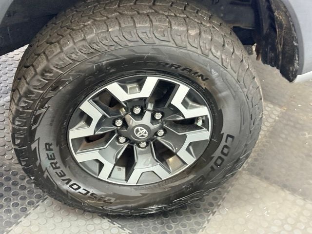 2016 Toyota Tacoma TRD Off Road