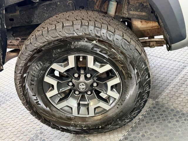 2016 Toyota Tacoma TRD Off Road