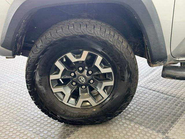 2016 Toyota Tacoma TRD Off Road