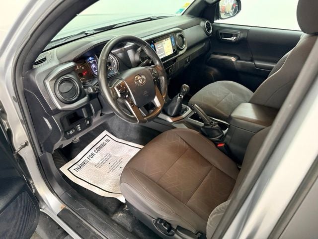 2016 Toyota Tacoma TRD Off Road