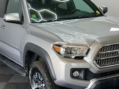 2016 Toyota Tacoma TRD Off Road