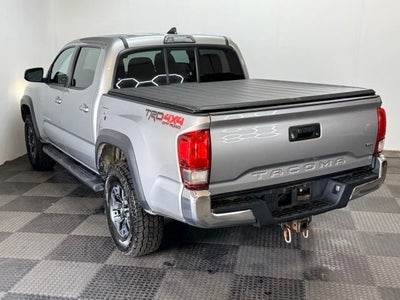 2016 Toyota Tacoma TRD Off Road