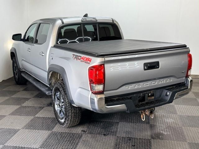 2016 Toyota Tacoma TRD Off Road