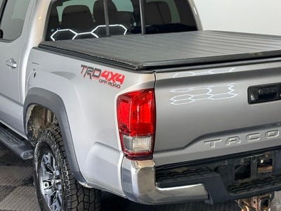 2016 Toyota Tacoma TRD Off Road