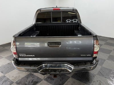 2014 Toyota Tacoma 4WD Double Cab V6 AT (Natl)