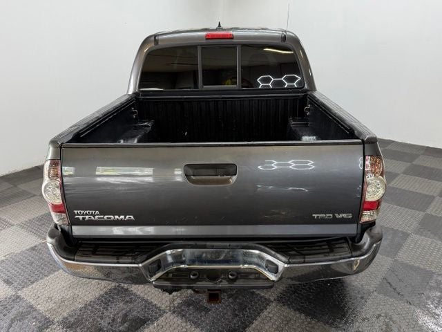 2014 Toyota Tacoma 4WD Double Cab V6 AT (Natl)