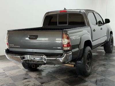 2014 Toyota Tacoma 4WD Double Cab V6 AT (Natl)