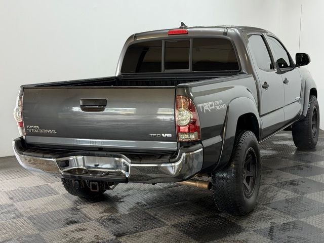 2014 Toyota Tacoma 4WD Double Cab V6 AT (Natl)