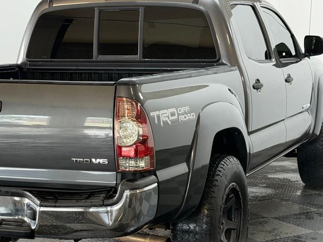 2014 Toyota Tacoma 4WD Double Cab V6 AT (Natl)