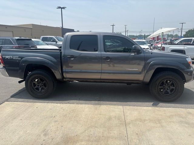2014 Toyota Tacoma 4WD Double Cab V6 AT (Natl)