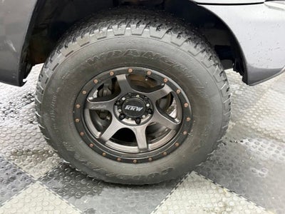 2014 Toyota Tacoma 4WD Double Cab V6 AT (Natl)