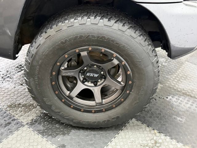 2014 Toyota Tacoma 4WD Double Cab V6 AT (Natl)