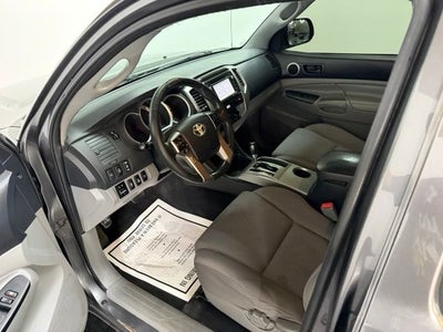 2014 Toyota Tacoma 4WD Double Cab V6 AT (Natl)