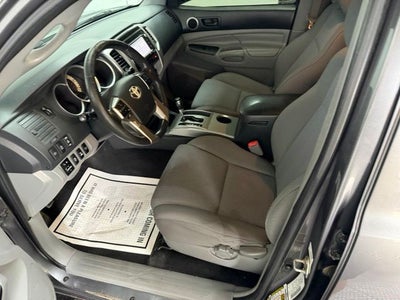 2014 Toyota Tacoma 4WD Double Cab V6 AT (Natl)