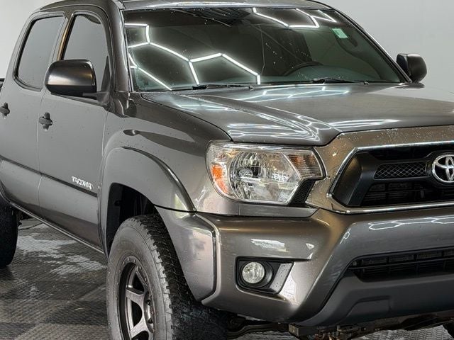 2014 Toyota Tacoma 4WD Double Cab V6 AT (Natl)