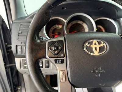 2014 Toyota Tacoma 4WD Double Cab V6 AT (Natl)
