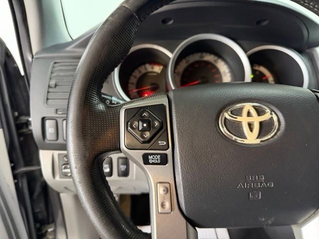2014 Toyota Tacoma 4WD Double Cab V6 AT (Natl)