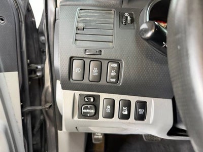 2014 Toyota Tacoma 4WD Double Cab V6 AT (Natl)
