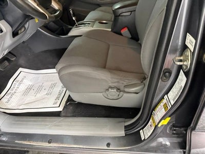 2014 Toyota Tacoma 4WD Double Cab V6 AT (Natl)