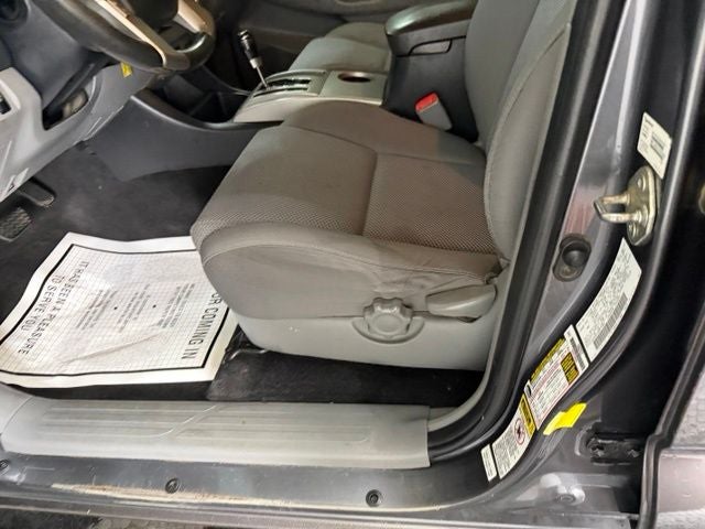 2014 Toyota Tacoma 4WD Double Cab V6 AT (Natl)
