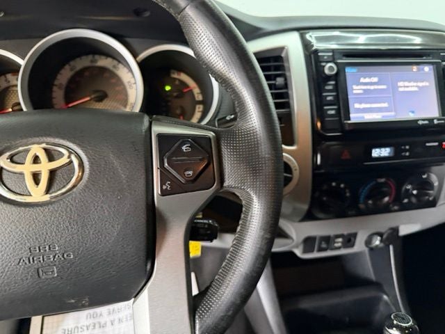 2014 Toyota Tacoma 4WD Double Cab V6 AT (Natl)