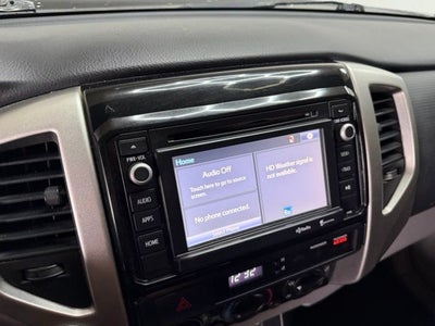 2014 Toyota Tacoma 4WD Double Cab V6 AT (Natl)