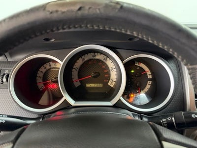 2014 Toyota Tacoma 4WD Double Cab V6 AT (Natl)