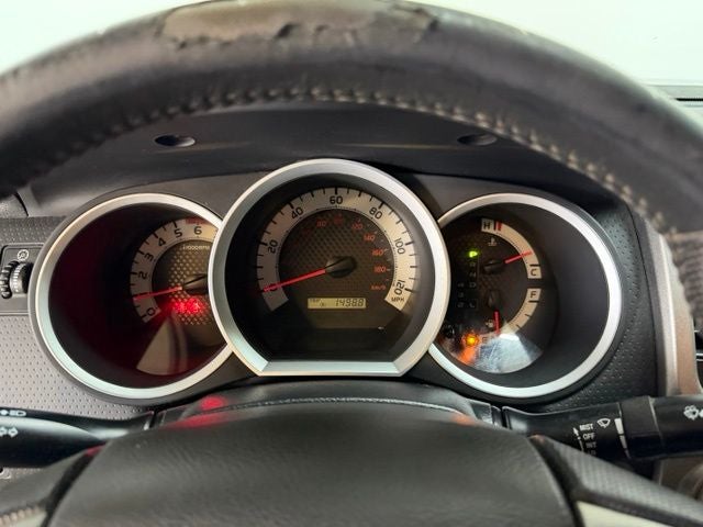 2014 Toyota Tacoma 4WD Double Cab V6 AT (Natl)
