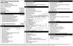 2014 Toyota Tacoma 4WD Double Cab V6 AT (Natl)