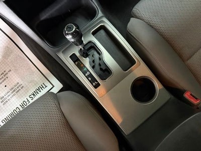 2014 Toyota Tacoma 4WD Double Cab V6 AT (Natl)
