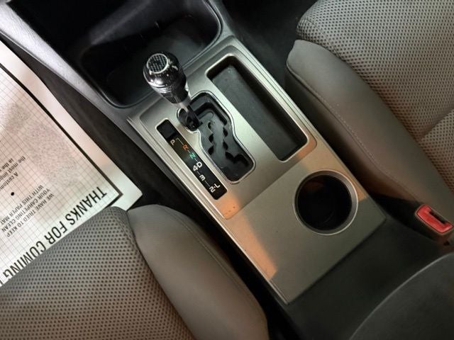2014 Toyota Tacoma 4WD Double Cab V6 AT (Natl)
