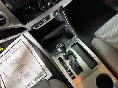 2014 Toyota Tacoma 4WD Double Cab V6 AT (Natl)