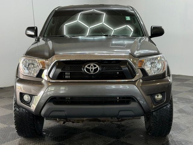 2014 Toyota Tacoma 4WD Double Cab V6 AT (Natl)
